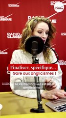 Et si on parlait français ?