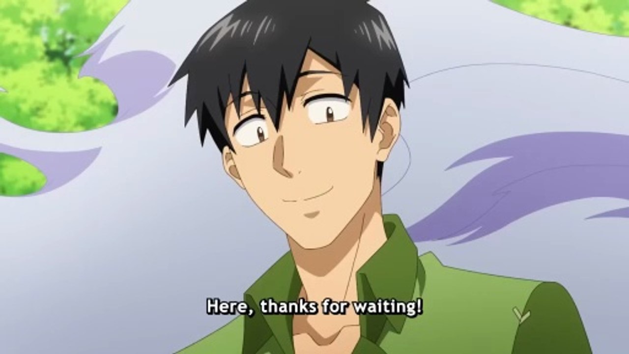 Campfire Cooking In Another World With My Absurd Skill - staffel 2 Trailer OmeU