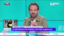 Le répondeur de Pierre-Antoine Damecour - 06/10