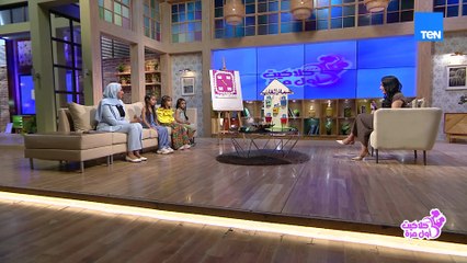 من النهاردة النحو مش هيكون صعب على أولاد.. إعرف السر من أ/ آيه محمد علي