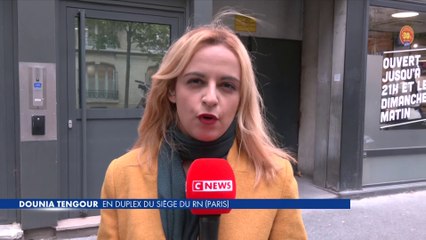 Jordan Bardella et Marine Le Pen préparent l'après Sébastien Lecornu