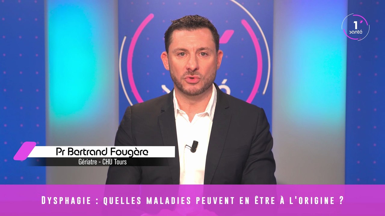 Dysphagie avec Pr Bertrand Fougère suite