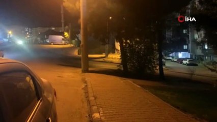 Parkta Uyardığı Şahıs Tarafından Öldürüldü!
