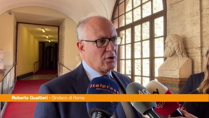 Sharing Mobility, Gualtieri “Roma prima in Italia"