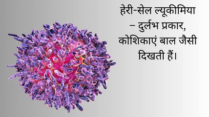 Types of Leukemia: Symptoms, Causes & Classification Explained
