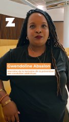 Conduites addictives : Gwendoline Absalon s'engage