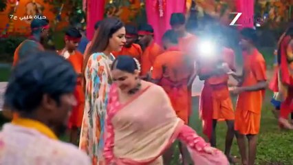 مسلسل حياة قلبي 7 الحلقة 1 الاولى مدبلجة HD