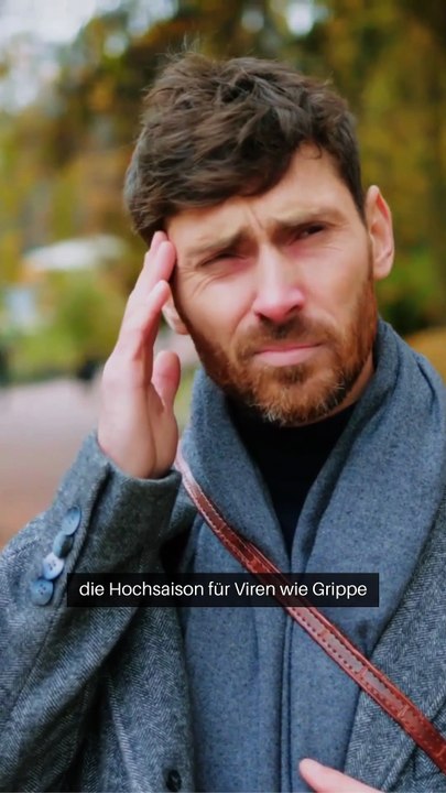 No Glomex Grippe oder Corona: Virus-Herbst ist da - so können Sie die Erkrankungen unterscheiden