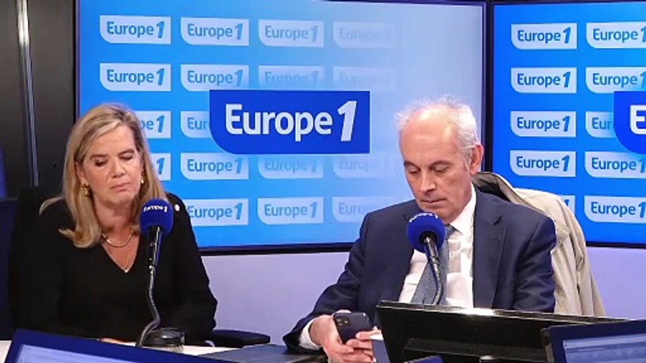 Gouvernement : «Les responsabilités sont dans les mains d'Emmanuel Macron», accuse Max Brisson, sénateur LR des Pyrénées-Atlantiques