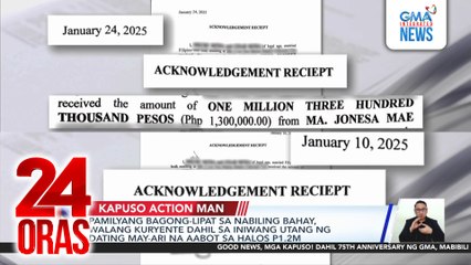 Pamilyang bagong-lipat sa nabiling bahay, walang kuryente dahil sa iniwang utang ng dating may-ari na aabot sa halos P1.2M | 24 Oras