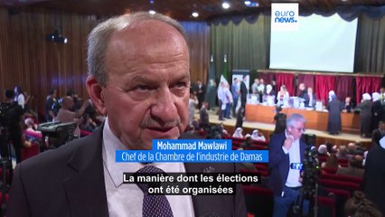Syrie : premières élections législatives depuis la chute de Bachar al-Assad