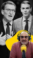 Antón Losada explica quién puede ser el partido más votado