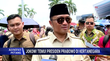 Bahas Pertemuan Jokowi-Prabowo di Kertanegara, Pengamat Singgung Isu Ijazah Gibran
