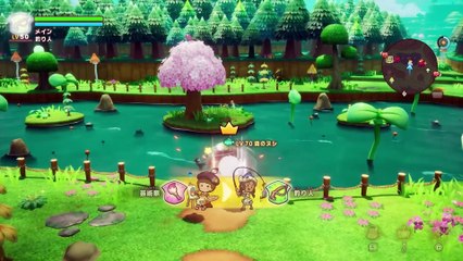 Fantasy Life i: Kostenloses Update 'The Sinister Broker Bazario's Schemes' mit erstem Teaser-Trailer angekündigt