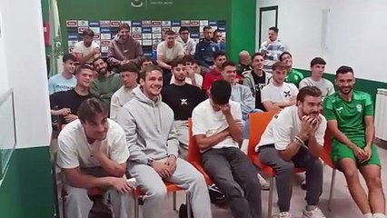 El Sevilla CF, próximo rival del CD Toledo en la Copa del Rey