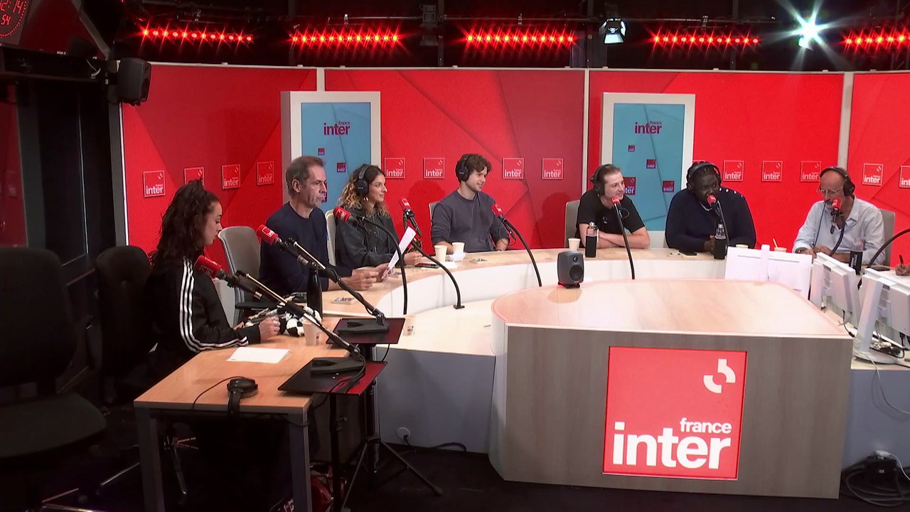 Ouaf ouaf grrr  - Tanguy Pastureau maltraite l'info