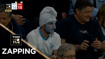 TOP 14 – Le Zapping de la J05– Saison 2025-2026