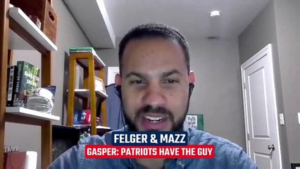 Gasper: The Patriots have THE GUY