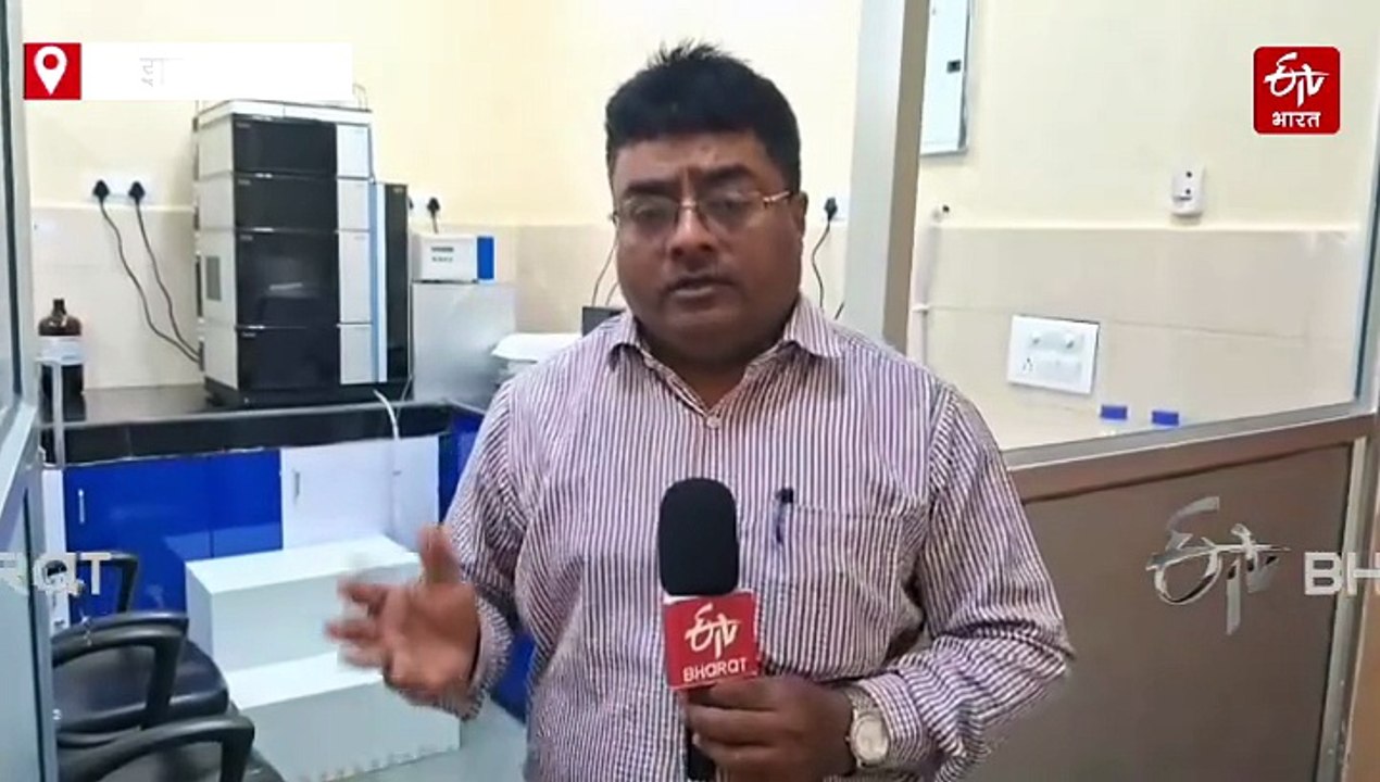 झारखंड में कफ सिरप की जांच के लिए है मशीनें, फि...
