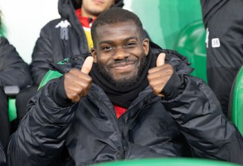 13 - NLANDU - ST ETIENNE-EAG 2-3 - Ligue 2 BKT 2025-26