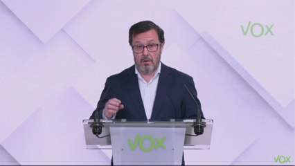 Vox pide que el Tribunal de Cuentas fiscalice "todo el gasto público en inmigración ilegal"