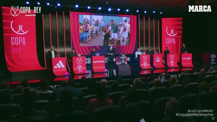 Así reaccionó Sergio León al sorteo de Copa del Rey