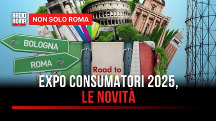 Expo consumatori 2025, la manifestazione dedicata alla sostenibilità e alle buone abitudini