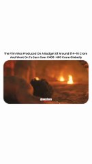 From a ₹16 crore dream to a ₹460 crore phenomenon, Kantara didn’t just break records, it broke boundaries 🔥  #glamsham #kantara #boxofficeblast #fromroots2records #indiancinema  glamsham, kantara, box office blast, from roots 2 records, indian cinema