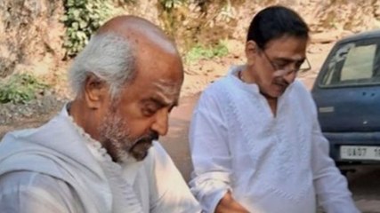 आध्यात्मिक यात्रा पर निकले एक्टर Rajinikanth, फिल्म इंडस्ट्री से लिया ब्रेक