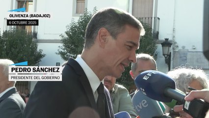 Sánchez ensalza el compromiso de Fernández Vara con la democracia, lo social y Extremadura