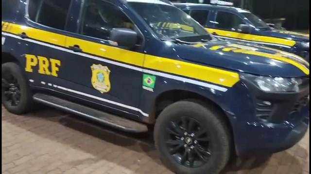 PRF detalha grandes apreensões de maconha e cocaína em Cascavel