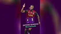 EPL Man of the Matchweek – Antoine Semenyo