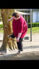 Amazing weight loss transformation !! 👏