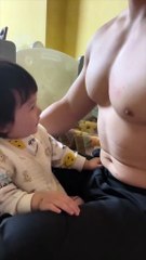 How to build bigger chest at home ? 🔥