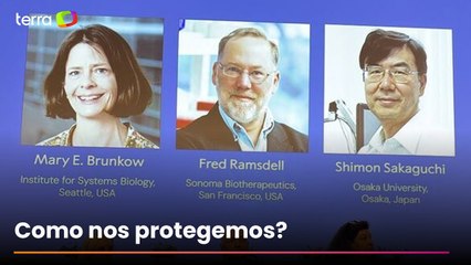 Cientistas dos EUA e do Japão vencem o Nobel de Medicina por descobertas sobre o sistema imunológico