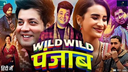 Wild Wild Punjab (2024) New_Hindi_HD_Movie