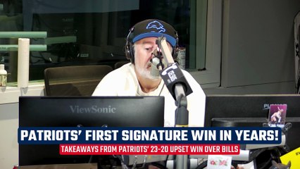 Drake Maye didn’t need a TD to prove he’s special in 23-20 upset win Against Bills!