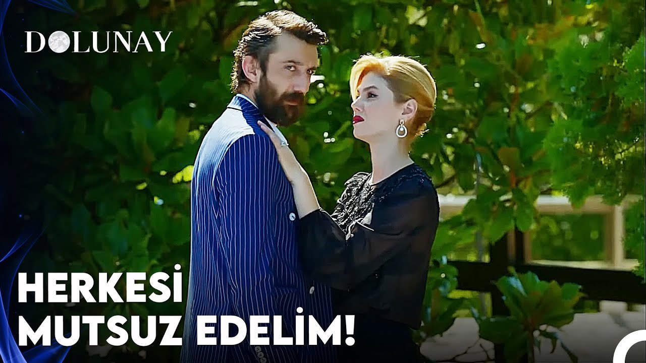 Bir Araya Gelmesi Yasaklanan İkili - Dolunay 6.Bölüm