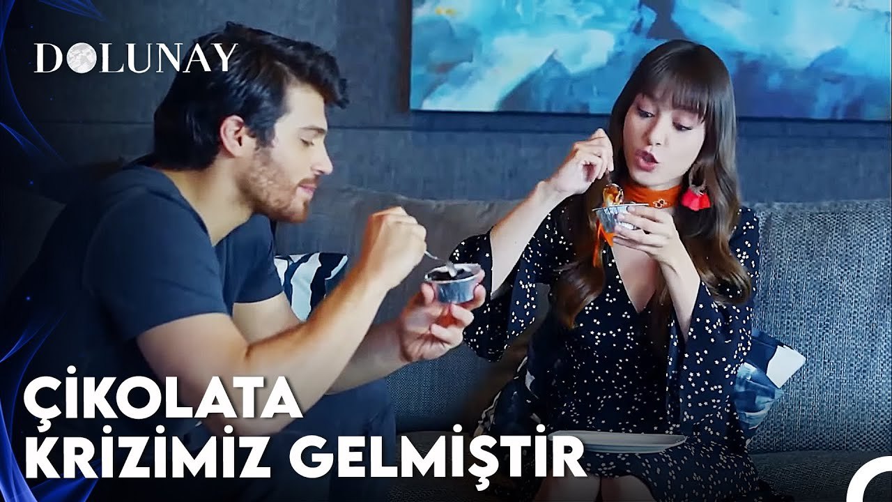 Bir Sufleye Bir Sana Zaafım Var - Dolunay 6.Bölüm