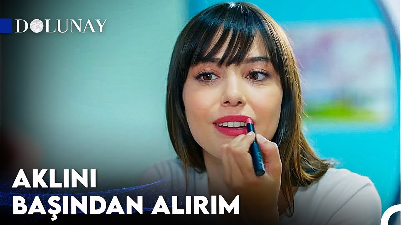Nazlı'nın Özgüveni Tavan 🔥 - Dolunay 6.Bölüm