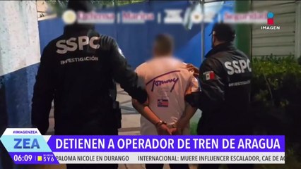 Detienen a Nelson Echezuria principal operador del Tren de Aragua