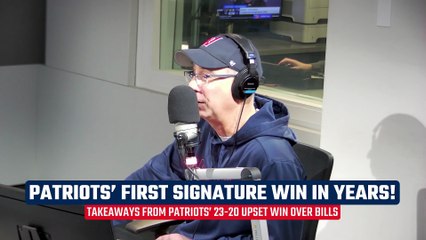 TAKEAWAYS: Stevenson Fumbles AGAIN in Week 5 Win Against Bills