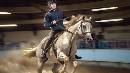 Maîtrisez un Cheval en 24h : Guide Pratique pour Débutants 🐴