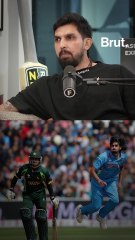 Ishant Sharma on his rivalry with Pakistani player Kamran Akmal