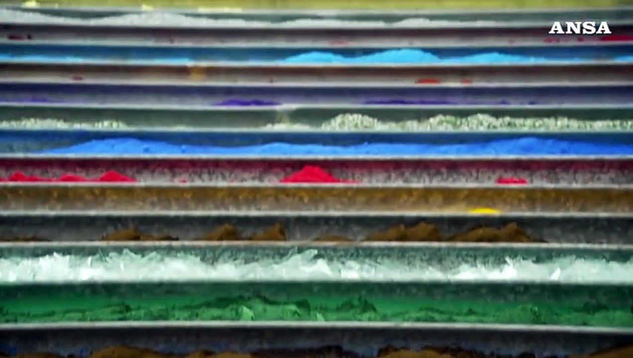 Ceroli arriva in mostra alla Galleria Nazionale di Arte moderna e Contemporanea