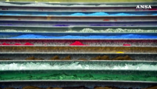 Ceroli arriva in mostra alla Galleria Nazionale di Arte moderna e Contemporanea