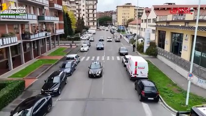 Prato, maxi frode da 43 milioni di euro su importazione di auto di lusso