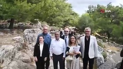 THY’dan Priene Antik Kenti’ne tanıtım desteği gelecek