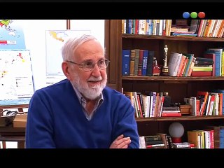 Entrevista a Noé Jitrik, lectura literaria - Ver para Leer 2008