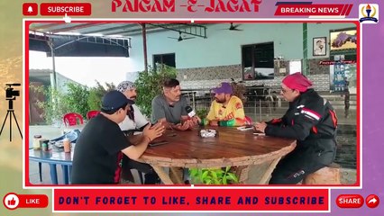 मोहाली। शहीदों को श्रद्धांजलि अर्पित करने के उपरांत अंतर्राष्ट्रीय बाइकर्स के साथ विशेष मुलाकात।PEJ